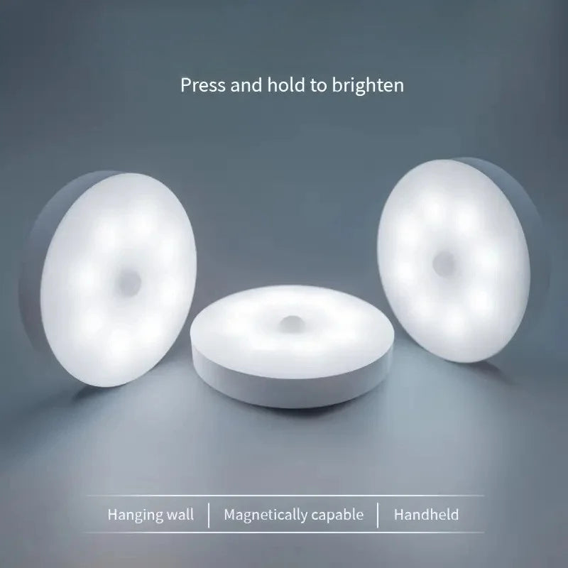 LUZ LED AUTOMÁTICA