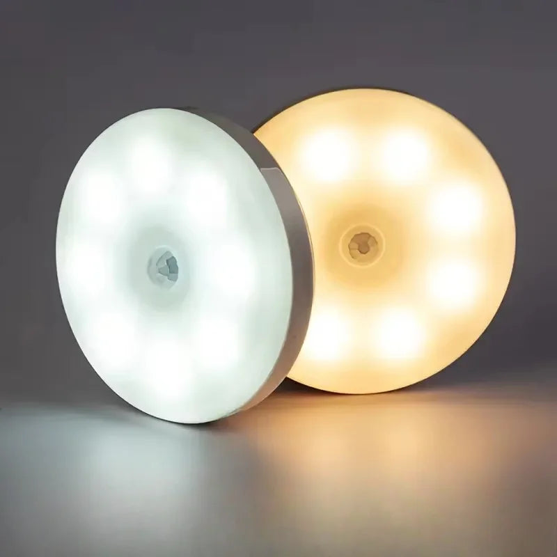 LUZ LED AUTOMÁTICA